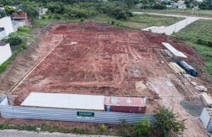 Prefeitura inicia construção de creche no Bairro Castelo Branco