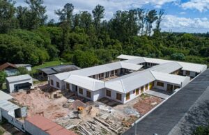 Emei Progresso deve estar concluída em fevereiro de 2021