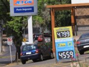 Combustíveis terão aumento a partir da próxima segunda-feira