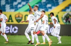 Grêmio faz 2 a 1 no Cuiabá e abre vantagem na Copa do Brasil