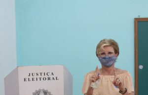 Helena Hermany é eleita prefeita de Santa Cruz do Sul