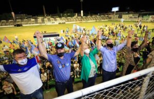 “Foi a vitória da leveza”, diz Helena Hermany