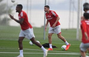 Copa do Brasil: Inter enfrenta o América/MG em jogo de ida das quartas de final