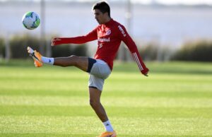 Com a vantagem, Colorado busca a classificação na Copa do Brasil