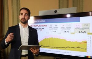 “Não estamos vivendo um momento de normalidade”, relembra governador em transmissão ao vivo