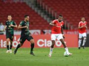 Inter perde e larga com desvantagem nas quartas de final da Copa do Brasil