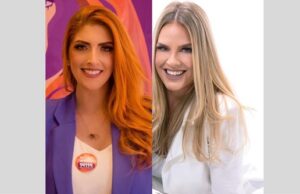 Duas mulheres representarão na Câmara de Vereadores