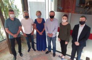 Comissão de transição do governo Helena inicia os trabalhos