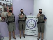 23° BPM adere à Campanha 16 Dias de Ativismo pelo fim da Violência contra as Mulheres
