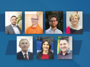 Candidatos apresentam propostas ao setor empresarial