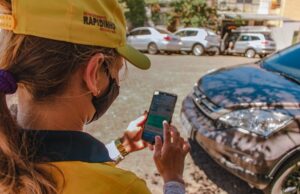 Um a cada quatro veículos estacionados está com débito automático
