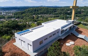 Restaurante da Cruz fica pronto em fevereiro de 2021