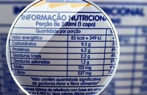 Consumidor desconhece informações de rótulos de produtos alimentícios