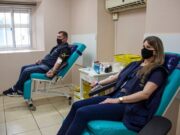 Dia Internacional do Doador de Sangue mobiliza servidores