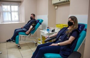 Dia Internacional do Doador de Sangue mobiliza servidores