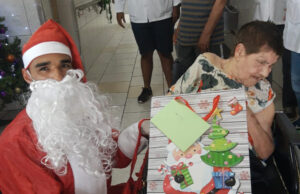 Em tempos difíceis, o olhar para o outro