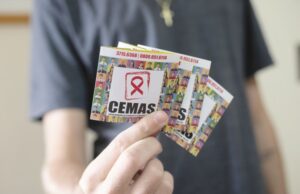 Cemas alerta para a prevenção de IST`s