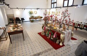 Regina Simonis: arte e cultura marcam o período natalino