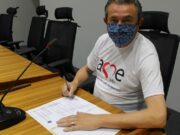 Gerson Trevisan promulga lei que destina recursos ao setor PET