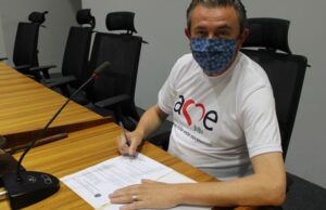 Gerson Trevisan promulga lei que destina recursos ao setor PET