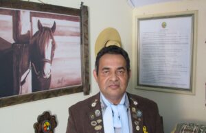 5ª Região Tradicionalista: Luiz Clóvis Vieira é reeleito coordenador pela 14ª vez