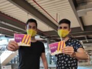 Estudantes brasileiros disputam final global do programa de estágio da JTI