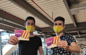 Estudantes brasileiros disputam final global do programa de estágio da JTI