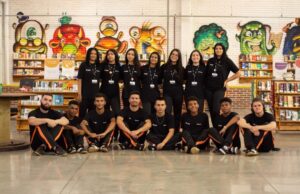 Mercur forma 11ª turma do Projeto Pescar