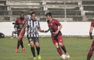 Galo decide classificação hoje em Santa Maria