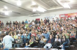 Reajuste do funcionalismo gera novo impasse