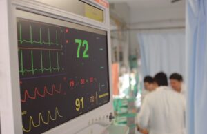 Hospital Santa Cruz reativa cinco leitos de UTI Covid