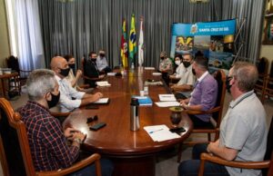 Começa oficialmente a transição de governo em Santa Cruz do Sul