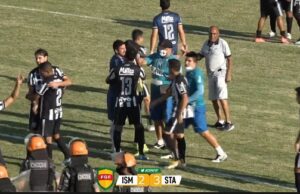 Santa Cruz está na final da Copa Ibsen Pinheiro