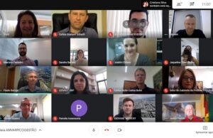 Amvarp atualiza plano regional de gestão compartilhada