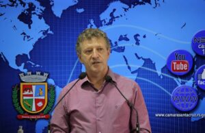 Alberto Heck propõe reunião especial sobre volta as aulas presencias em EMEIs e EMEFs