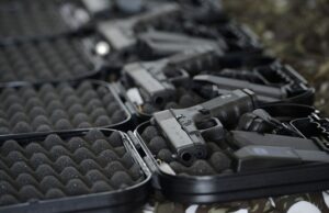 Segurança | Polícia Federal fiscalizará atiradores esportivos e registro de armas