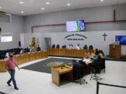 Câmara realiza penúltima sessão ordinária de 2020 nesta segunda-feira