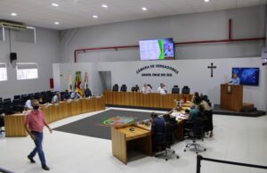 Câmara realiza penúltima sessão ordinária de 2020 nesta segunda-feira
