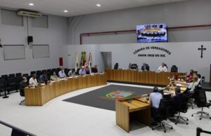 Câmara recebe seis novos projetos para a sessão desta segunda