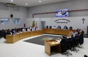 Câmara aprova diversos projetos do Executivo