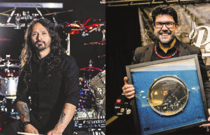Batera’s School recebe Aquiles Priester e Kiko Freitas