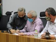 Carlão assume como prefeito de Santa Cruz do Sul