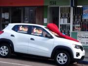 CDL Santa Cruz sorteia carro zero quilômetro nesta segunda-feira