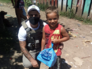 BM de Santa Cruz do Sul realiza entrega de cestas básicas para famílias carentes