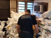 Polícia Federal incinera drogas apreendidas em Santa Cruz do Sul