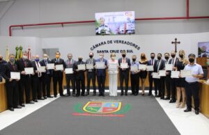 Posse da nova legislatura ocorre nesta sexta-feira