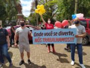 Setor de Eventos realizará protesto pela retomada das atividades