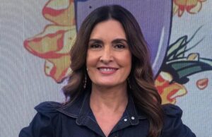 Fátima Bernardes revela que foi diagnosticada com câncer de útero
