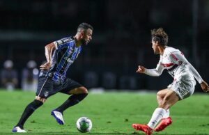 Grêmio e São Paulo duelam por vaga na decisão da Copa do Brasil