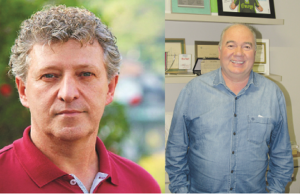 Conheça as ideias de Alberto Heck e Jair Eich